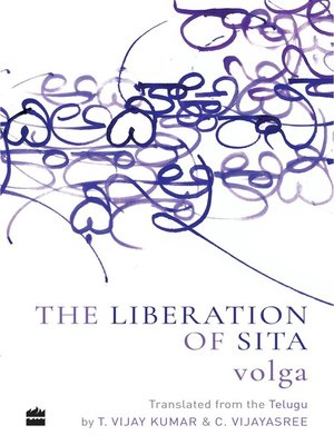 cover image of The Liberation of Sita